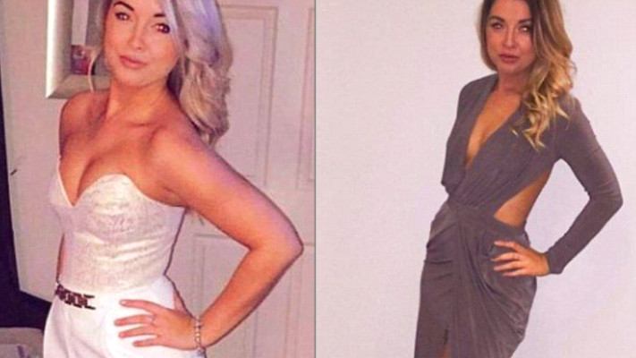 האחראית לטרגדיה, סופי פטרסון. צילום מסך: טוויטר