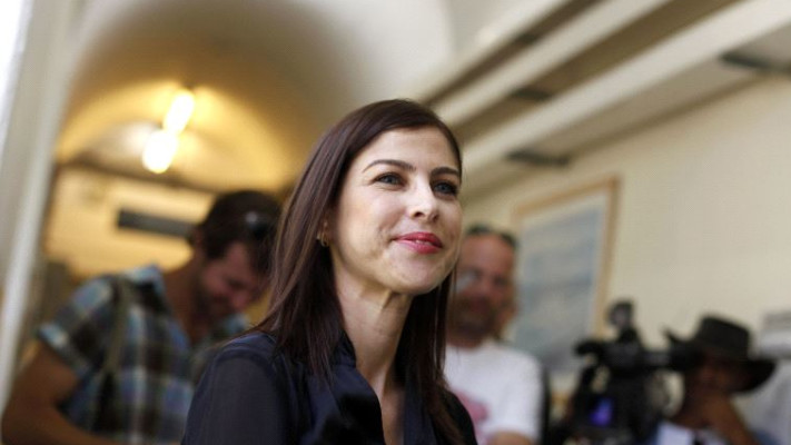 תוביל להפלת הממשלה? גאולה  אבן, צילום: פלאש 90