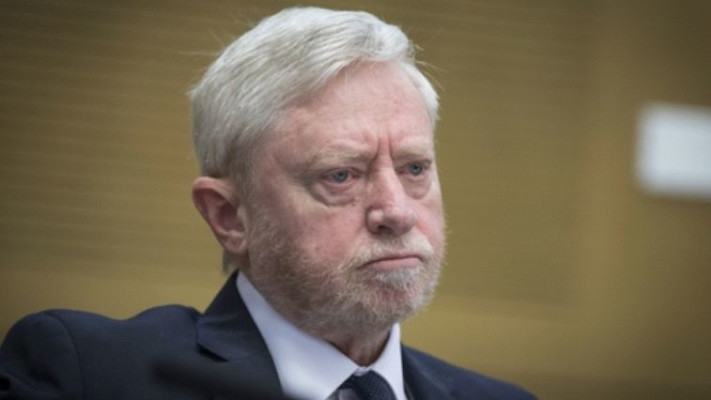 &quot;ריכוזיות גבוהה באגף התקציבים. מבקר המדינה שפירא. צילום:  פלאש 90 