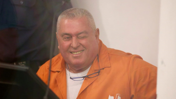 רוזנשטיין. צילום: אבשלום ששוני