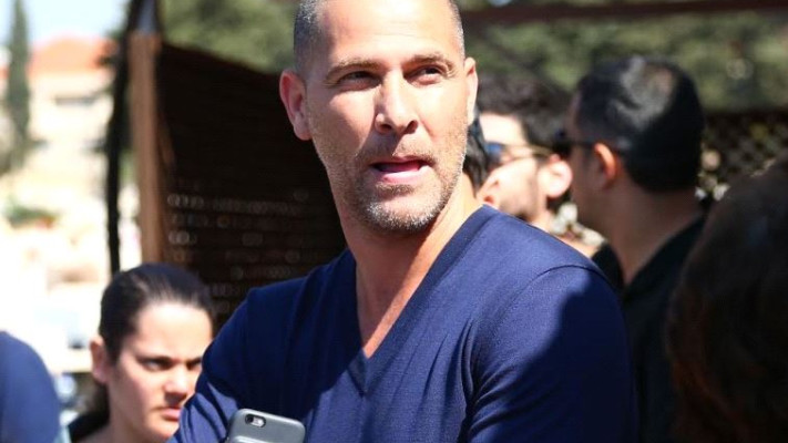 אבי נמני. צילום: דני מרון
