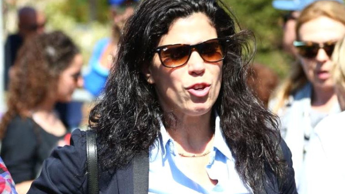 הג'ודאית לשעבר יעל ארד. צילום: דני מרון