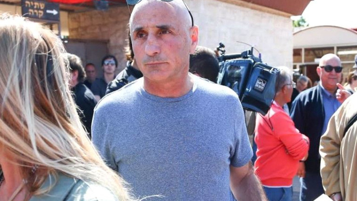 עופר שלח. צילום: דני מירון 