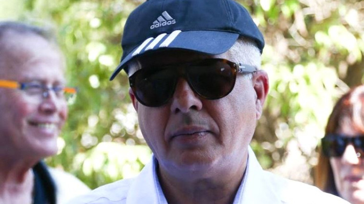 אבי לוזון. צילום: דני מרון