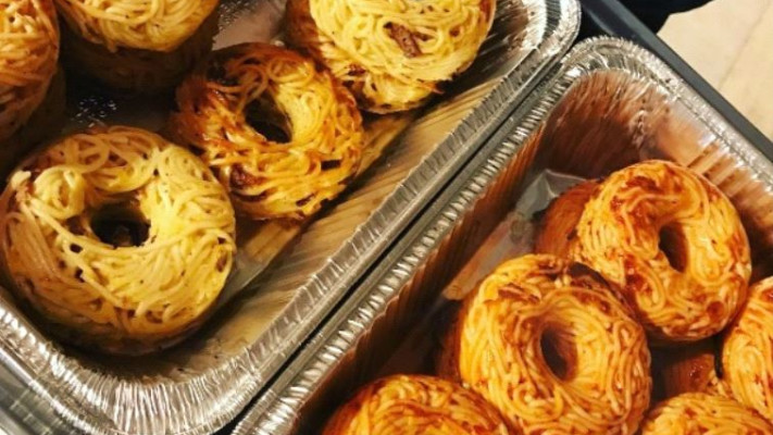 נראה כמו מתחילה לראשון באפריל אבל אמיתי לגמרי. צילום מסך:אינסטגרם