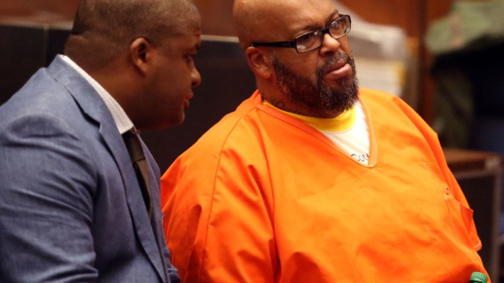 AFP :שוג נייט בבית המשפט. צילום