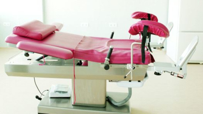 גניקולוג, בדיקה גינקולוגית. לא סתם רגישות יתר (צילום: שאטרסטוק)