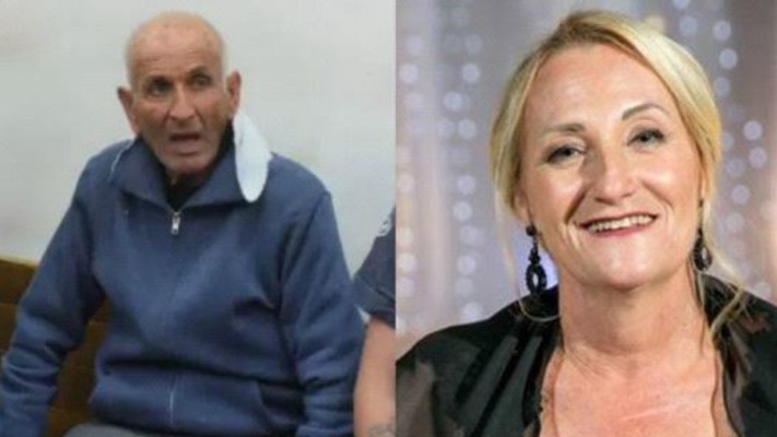 טובה קררו ואשר פרג' (צילום: אבשלום ששוני)