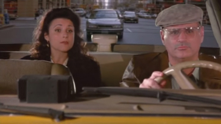 שירות מוניות חדש עבור מי שרוצה שקט ושלווה. צילום מסך דרך יוטיוב