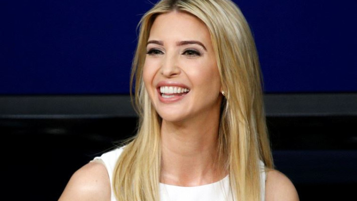 איוונקה טראמפ. צילום: רויטרס