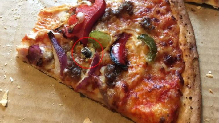 פרשנות מוזרה לתופסת ברזל. צילום מסך