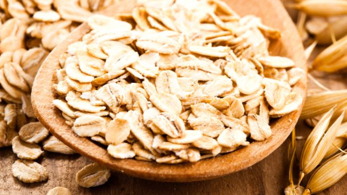 שיבולת שועל. חשובים לתזונה מאוזנת. צילום: אינגאימג