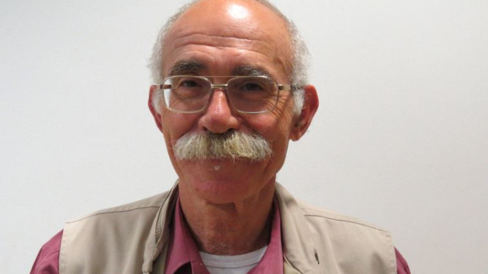 ד&quot;ר יעקב גולדרברגר. צילום: המכללה האקדמית גליל מערבי