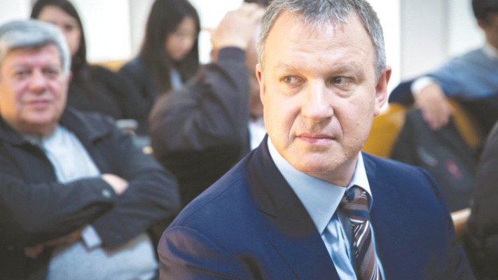 ח&quot;כ אראל מרגלית. &quot;רגב חייבת איזו פרובוקציה יומית&quot;. צילום: פלאש 90