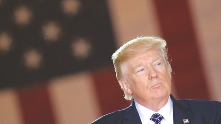דונלד טראמפ, צילום: AFP