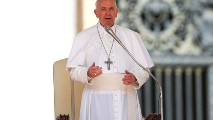 האפיפיור פרנציסקוס