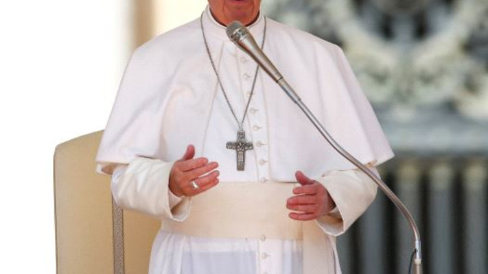 האפיפיור פרנציסקוס