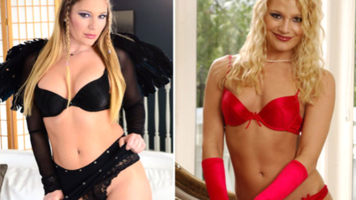 סנו סיפרה שהיא רוצה ילדים ומתכננת לספר להם על הקריירה שלה ככוכבת פורנו. צילום מסך