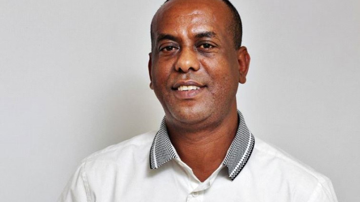 &quot;המסע היה קשה&quot;. זמנה אחיהון. צילום: יוהנס אזנאו