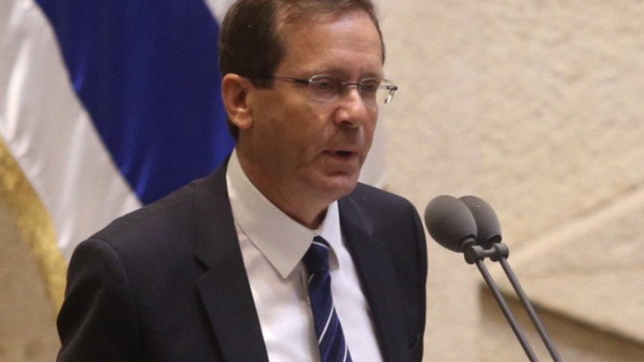 ח&quot;כ הרצוג. &quot;הגיע הזמן להיפרד מהפלסטינים&quot;. צילום: מרק ישראל סלם