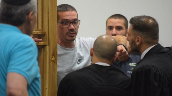 יצחק אברג'יל. צילום: אבשלום ששוני