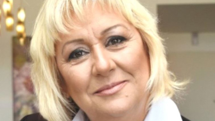 גילה קליין. צילום: ללא קרדיט