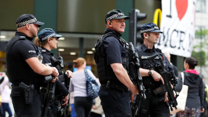 שוטרים בריטים, ארכיון. צילום: רויטרס