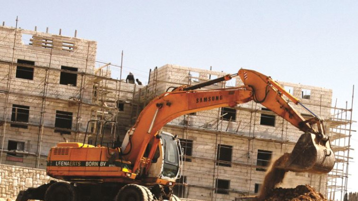 כחלון לא מודאג מהירידה בהתחלות הבנייה. צילום: גרשון אלינסון, פלאש 90 