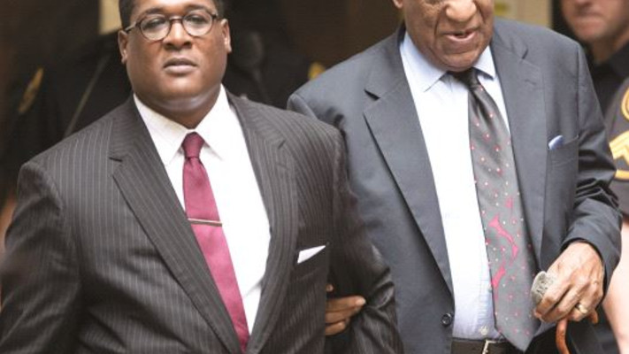 ביל קוסבי ופרקליטו