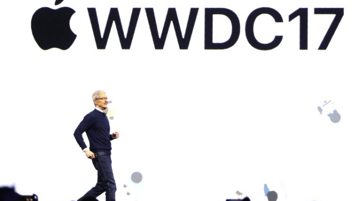 קוק באירוע. צילום: רויטרס