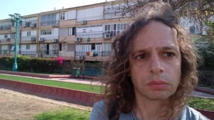 אמיר חצרוני (צילום: פייסבוק)