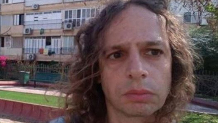 שיער שופע. אמיר חצרוני (צילום: פייסבוק)