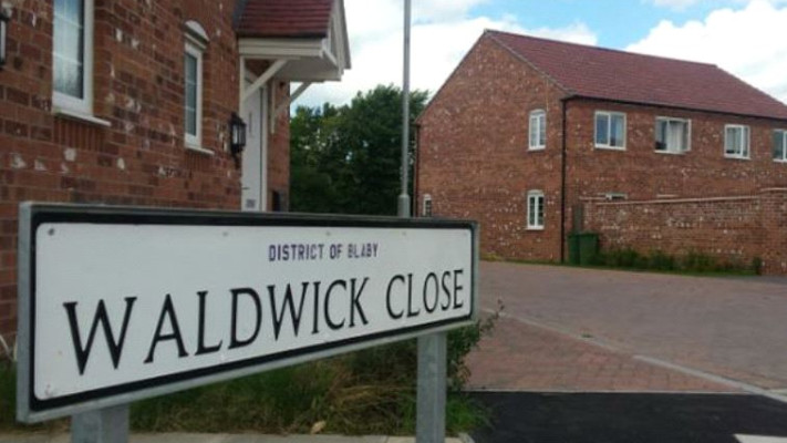 וולדוויק קךלוז, לסטר איסט פורסט, לסטרשייר, אזור התרחשות הרצח. טוויטר