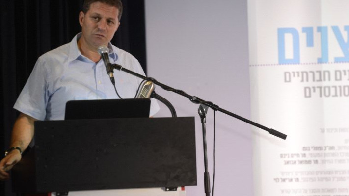 חיים ביבס יו&quot;ר מרכז השלטון המקומי: &quot;בשורה של ממש להורים&quot;. צילום: חורחה נובומינסקי