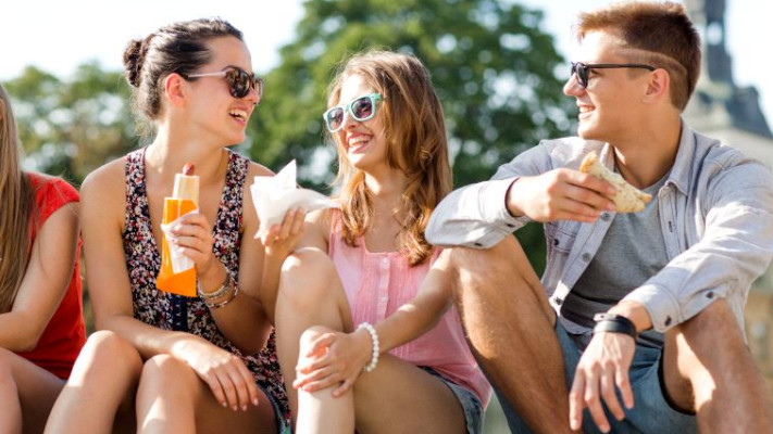 חופשה תעזור לכם להסדיר את הרגלי השינה. צילום: אינגאימג