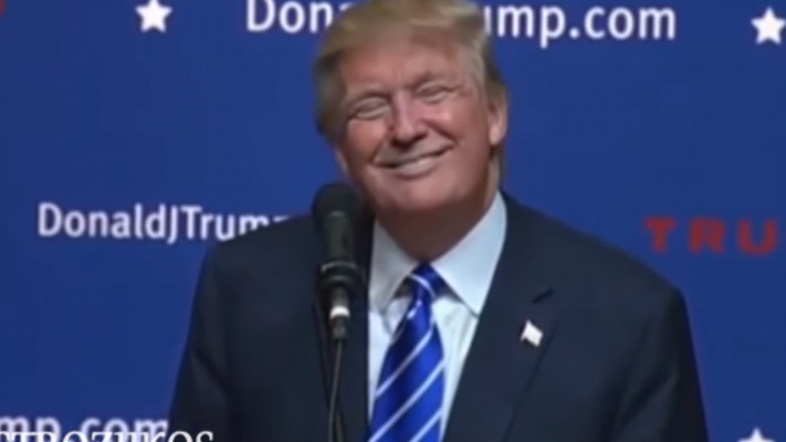 תחילתה של ידידות מופלאה? דונלד טראמפ, צילום ארכיון