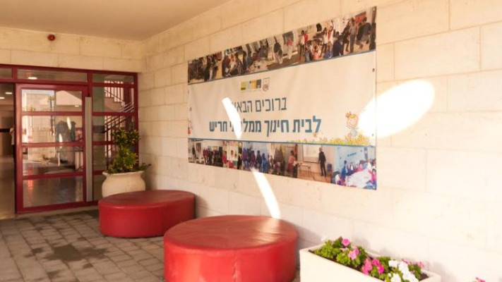 הפיילוט מתאים לחריש משום שמדובר ביישוב צומח. צילום מור שקיפי