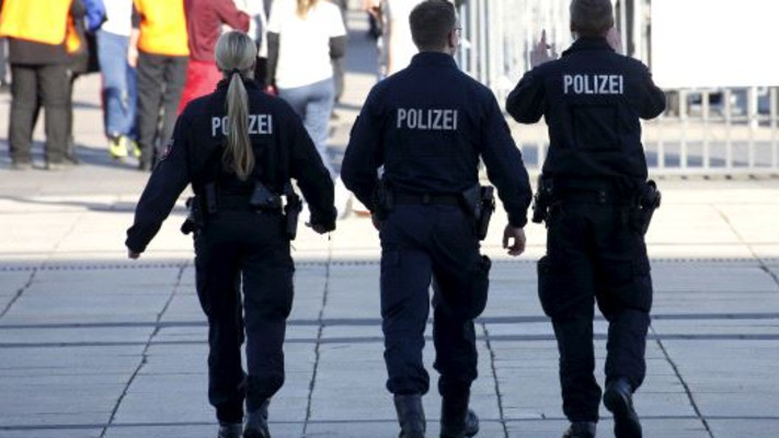 משטרת גרמניה