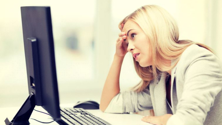 רוצים  לדעתם אם אתם עובדים קשה מידי? געו באף שלכם. אילוסטרציה: אינגאימג