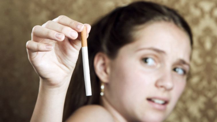 מסריח, מסרטן וממכר מאוד. ניקוטין. צילום: אינגאימג