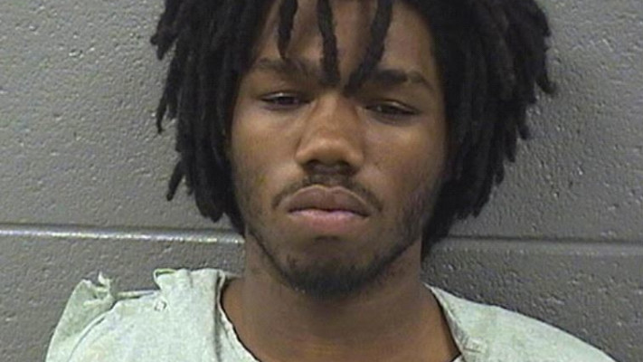 מחלים מפצעיו. טריון פאונסי, צילום מסך