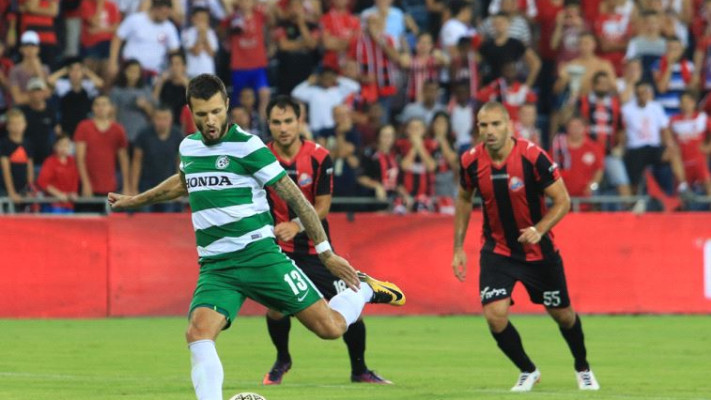 הדרבי הבכיר. מכבי נגד הפועל חיפה