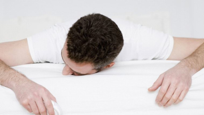 מעכשיו הבעל יצטרך לישון עם עין אחת פקוחה. צילום: אינגאימג