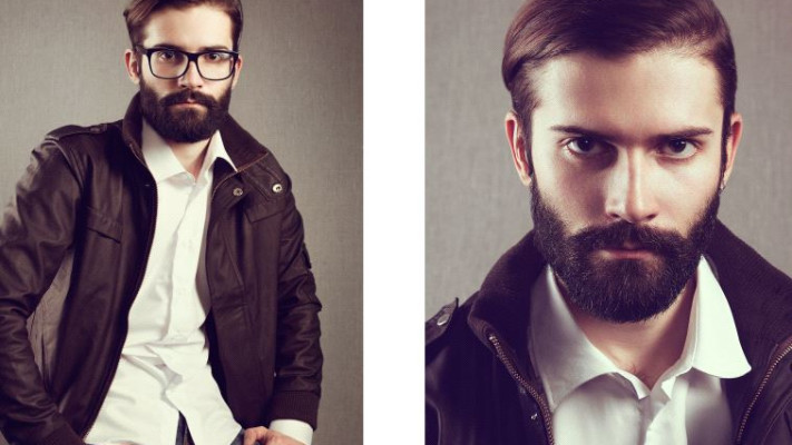 נשים אוהבות אתכם לא מגולחים. צילום: אינגאימג