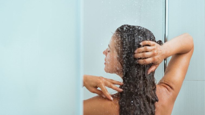 אין כמו מקלחת לרענון הגוף