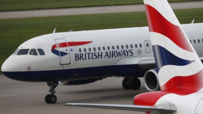 בריטיש אירווייס