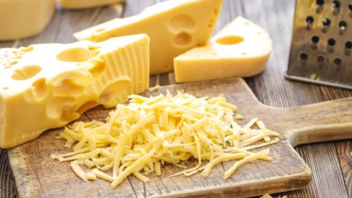 גבינה צהובה, הסידן לא נעלם בטוסט