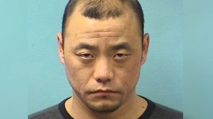 הודה שזה היה רעיון רע. אדוורד וילסון, צילום: כלא מחוז סטרנס, מינסוטה