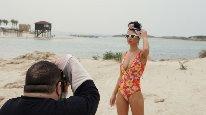 זיהיתם? רוסלנה רודינה (צילום: רוסלנה רוזנגראד)