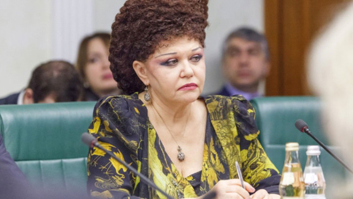 שיער עם נוכחות. ולנטינה פטרנקו, טוויטר